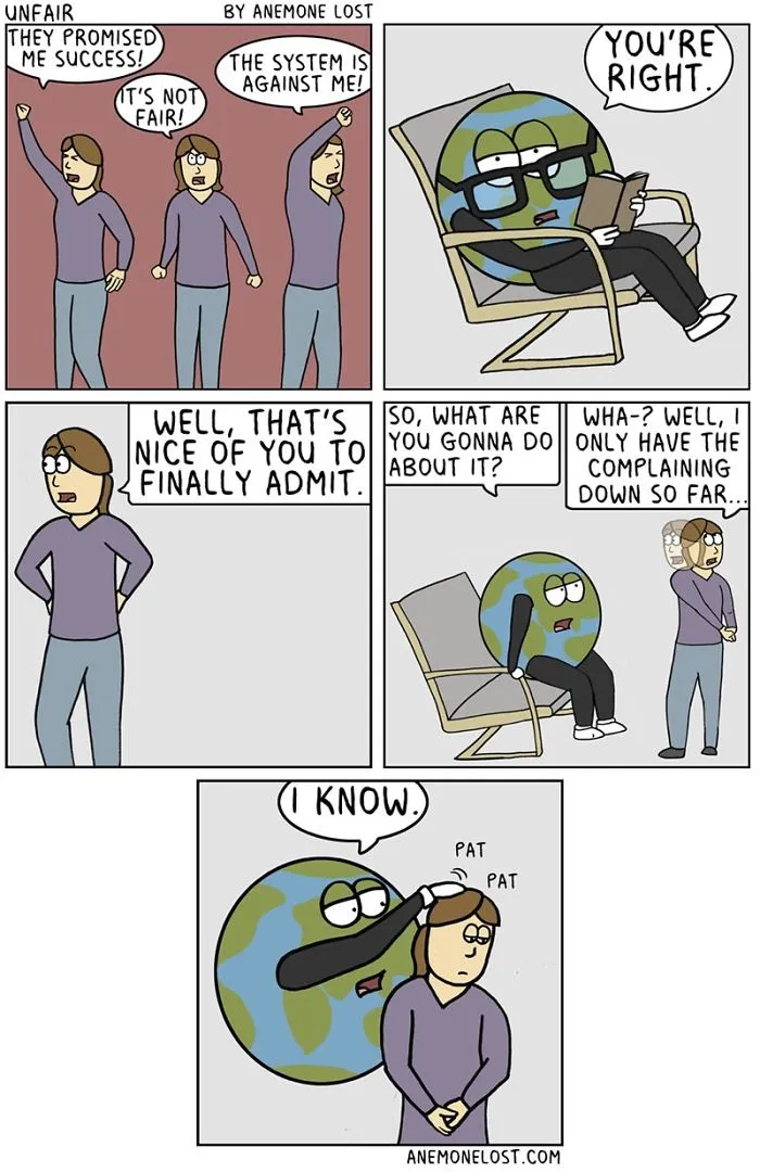 70 Comics That Sum Up My Life As An Adult
