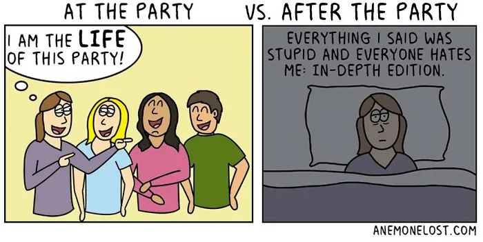 70 Comics That Sum Up My Life As An Adult