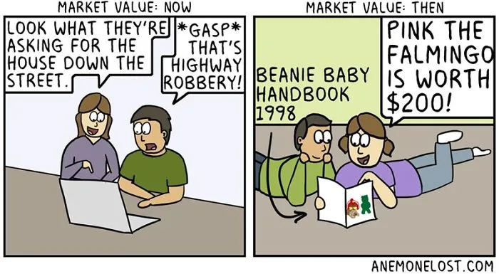 70 Comics That Sum Up My Life As An Adult