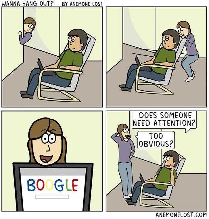 70 Comics That Sum Up My Life As An Adult