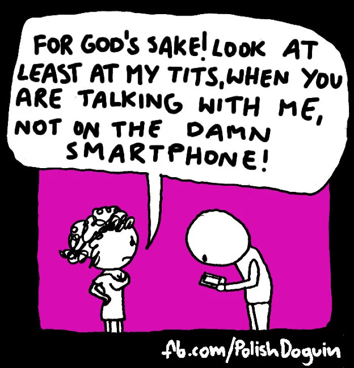 10 Depressing Comics From Poland