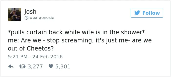 177 Of The Funniest Marriage Tweets Of The Year