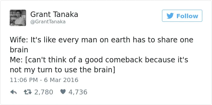177 Of The Funniest Marriage Tweets Of The Year