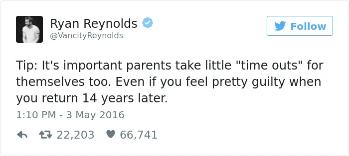 93 Times Ryan Reynolds Was The King Of Twitter