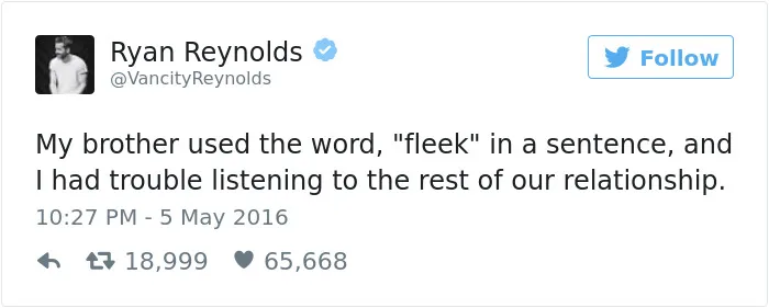 93 Times Ryan Reynolds Was The King Of Twitter