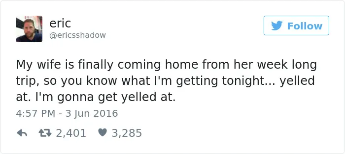 177 Of The Funniest Marriage Tweets Of The Year
