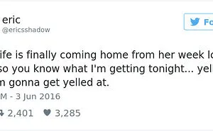 177 Of The Funniest Marriage Tweets Of The Year