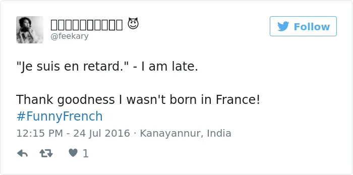 I Am Late