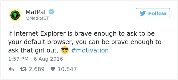 105 Hilariously Accurate Tweets About Technology
