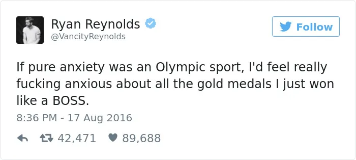 93 Times Ryan Reynolds Was The King Of Twitter