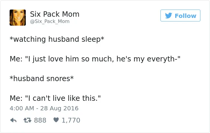 177 Of The Funniest Marriage Tweets Of The Year