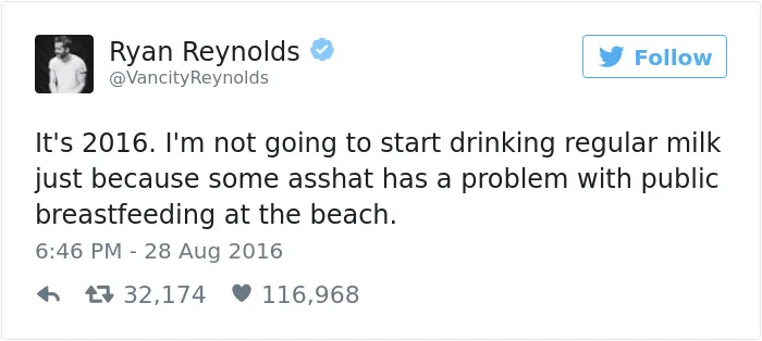 93 Times Ryan Reynolds Was The King Of Twitter