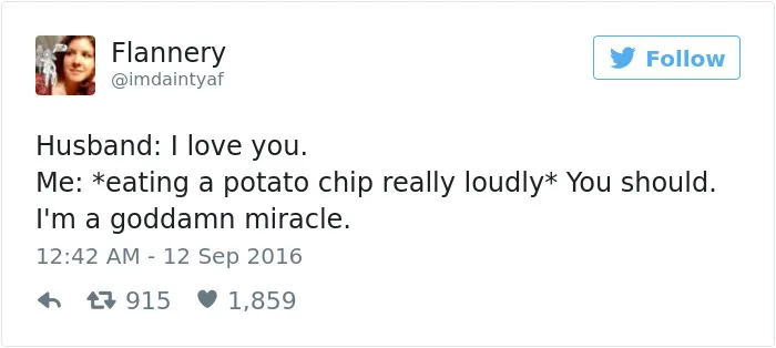 177 Of The Funniest Marriage Tweets Of The Year