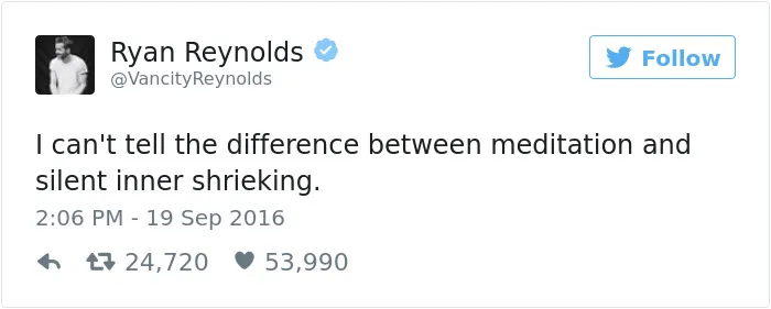 93 Times Ryan Reynolds Was The King Of Twitter