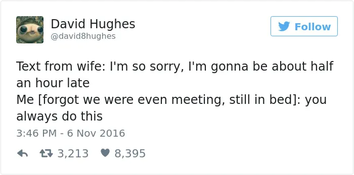 177 Of The Funniest Marriage Tweets Of The Year