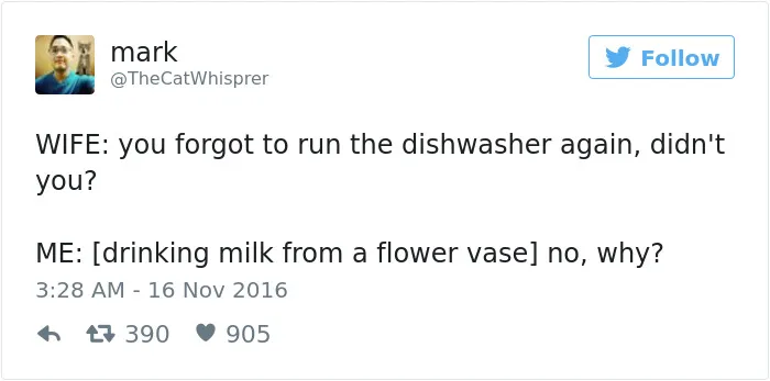177 Of The Funniest Marriage Tweets Of The Year