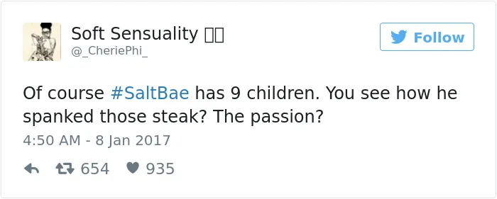 This Turkish Chef Is Going Viral For His Sensual Meat Salting, And This Is How Internet Responded