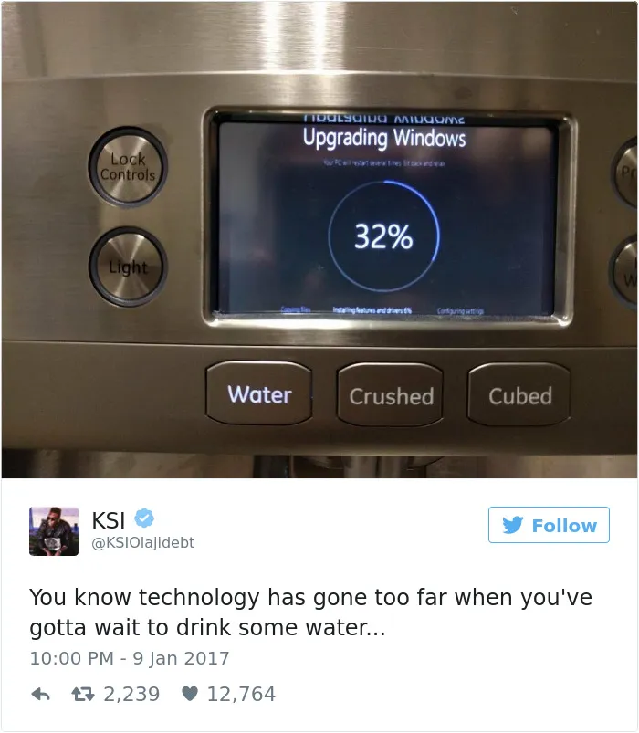 105 Hilariously Accurate Tweets About Technology