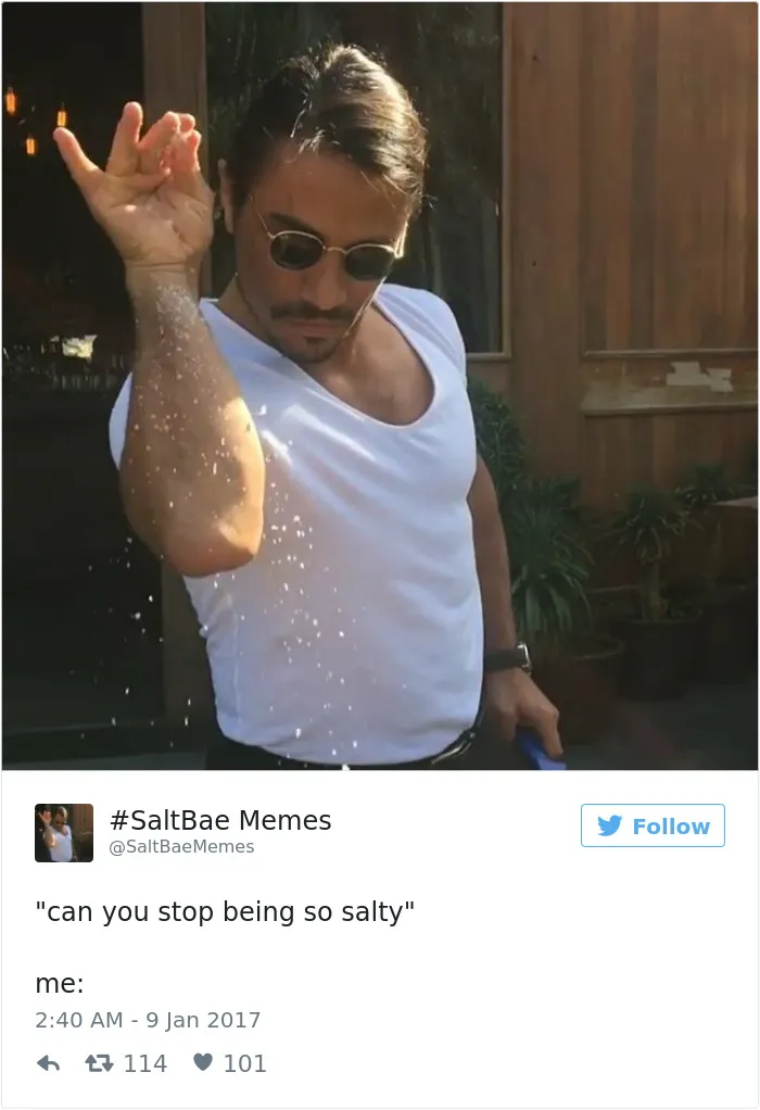 This Turkish Chef Is Going Viral For His Sensual Meat Salting, And This Is How Internet Responded