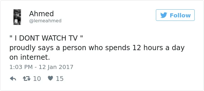 105 Hilariously Accurate Tweets About Technology