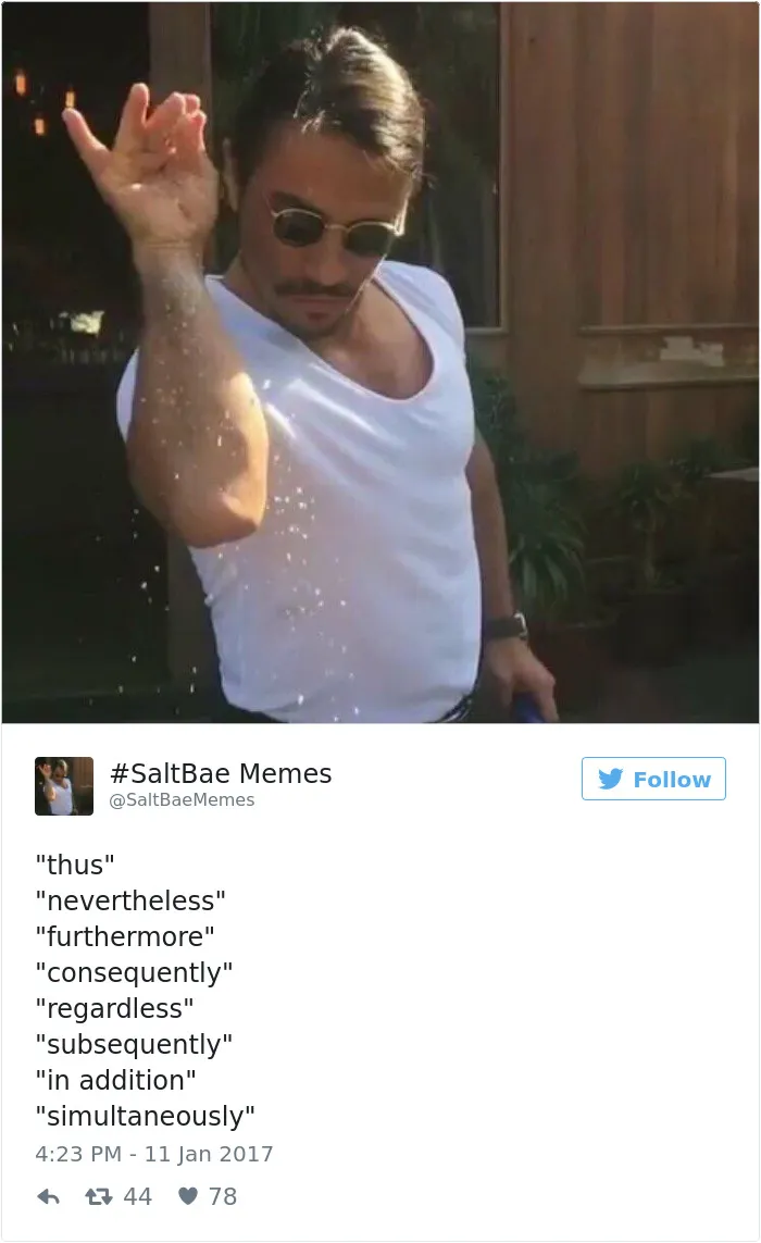 This Turkish Chef Is Going Viral For His Sensual Meat Salting, And This Is How Internet Responded