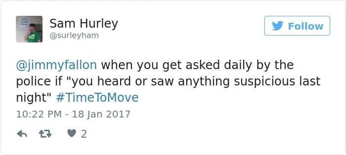 152 Of The Craziest Things That Made People Suddenly Realize It Was #TimeToMove