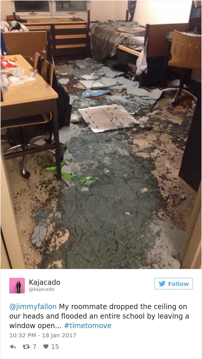 152 Of The Craziest Things That Made People Suddenly Realize It Was #TimeToMove