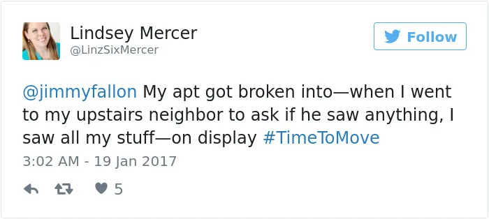152 Of The Craziest Things That Made People Suddenly Realize It Was #TimeToMove