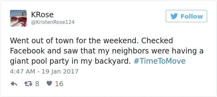 Time To Move
