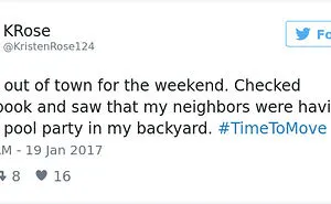 152 Of The Craziest Things That Made People Suddenly Realize It Was #TimeToMove