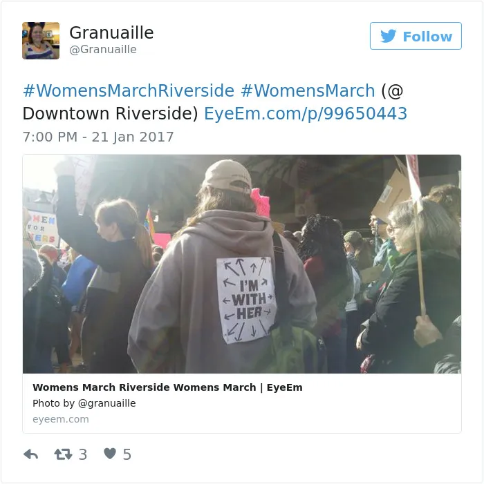 235 Of The Best Signs From Women's Marches Around The World