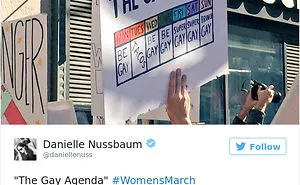 235 Of The Best Signs From Women's Marches Around The World