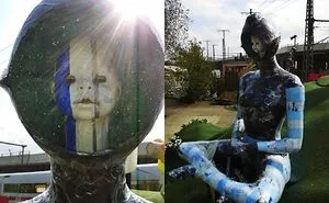 What My Boyfriend Made Out Of Trash