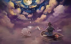 Emotional Photomanipulation Artist