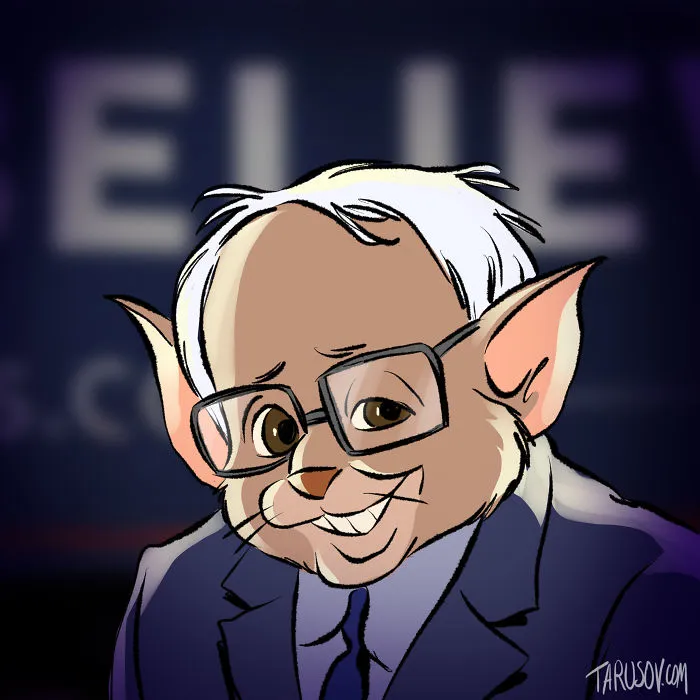 Bernie The Social-democat