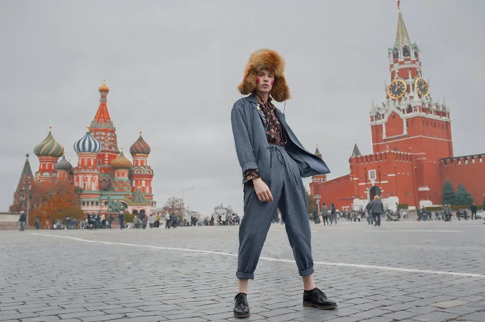 Conceptual Photographer ; Ruslan Isinev