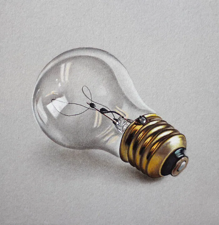 Hyper Realistic Drawings And Video Tutorials By Marcello Barenghi