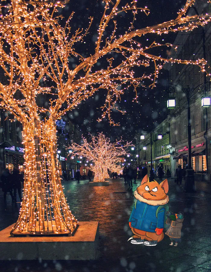 Winter - A Magical Time Of Year :)