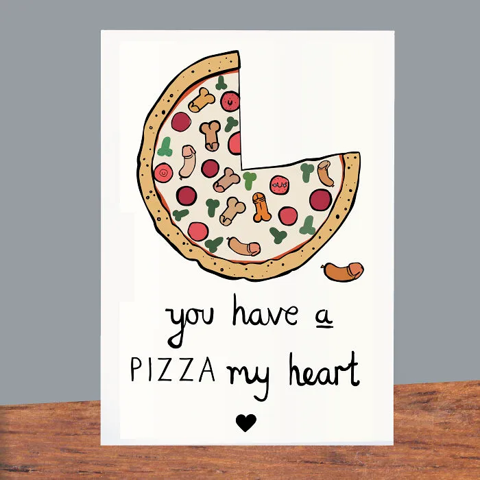 20 Rude Valentines Cards (NSFW)
