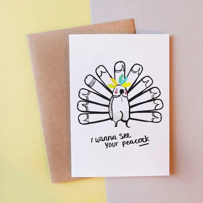 20 Rude Valentines Cards (NSFW)