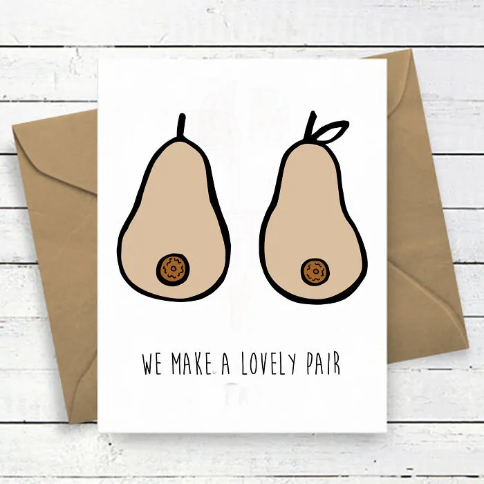 20 Rude Valentines Cards (NSFW)