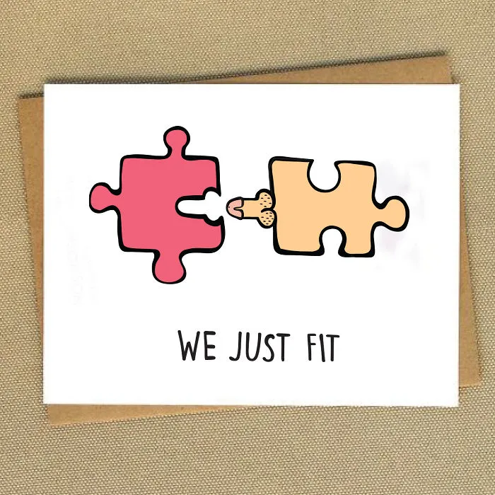 20 Rude Valentines Cards (NSFW)