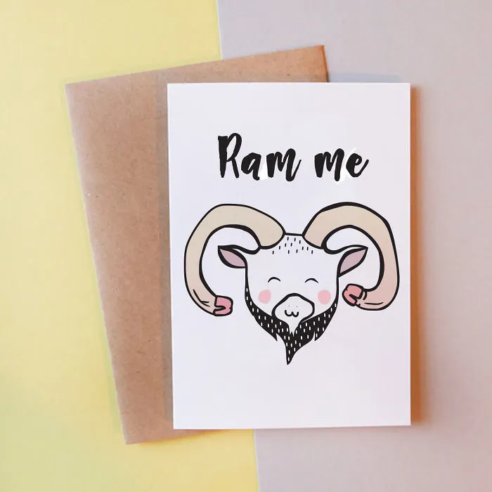 20 Rude Valentines Cards (NSFW)