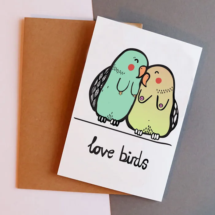 20 Rude Valentines Cards (NSFW)