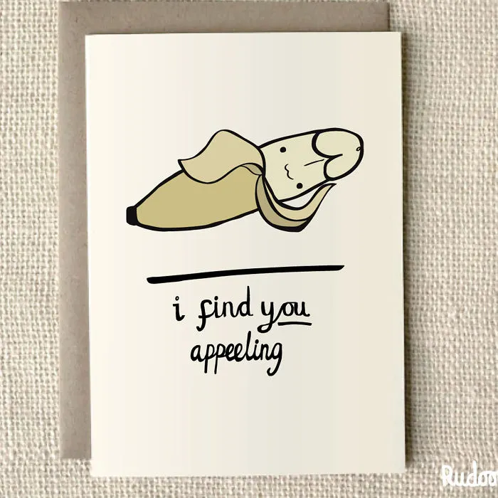 20 Rude Valentines Cards (NSFW)