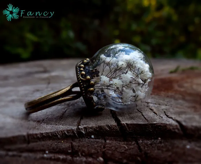 14 Nature-Inspired Jewelry Ideas By FancyHandmadeArmenia