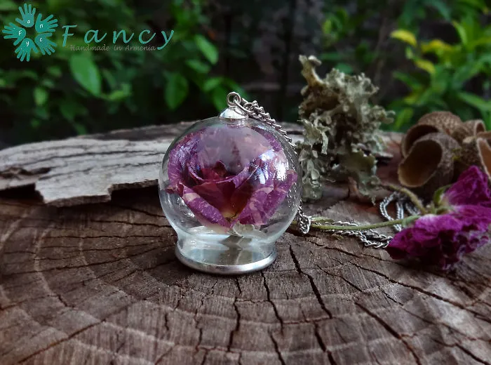 14 Nature-Inspired Jewelry Ideas By FancyHandmadeArmenia