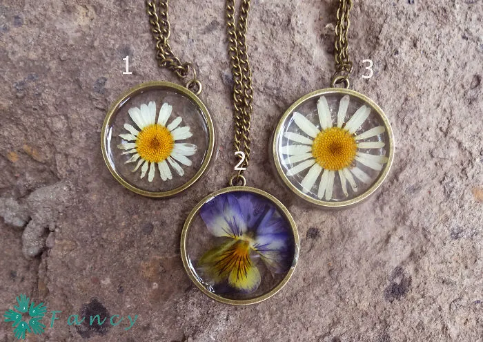 14 Nature-Inspired Jewelry Ideas By FancyHandmadeArmenia
