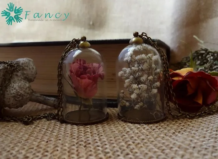 14 Nature-Inspired Jewelry Ideas By FancyHandmadeArmenia