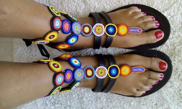 Umoja Footware Is Live On Indiegogo